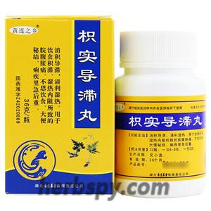 Zhishi Daozhi Wan for gastrointestinal disorders or intestinal obstruction